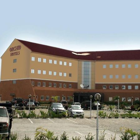 Orchid Hotels Group Ibeju Exteriör bild